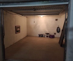 Obergeschossapartment mit Meerblick und Garage