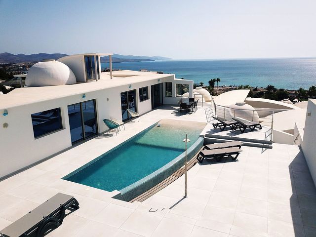 Luxusvilla Selene & Ocean