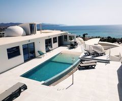Luxusvilla Selene and Ocean