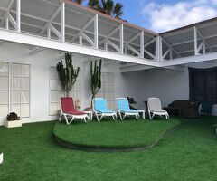 Haus mit mehreren Apartments, Garage und Garten Costa Calma