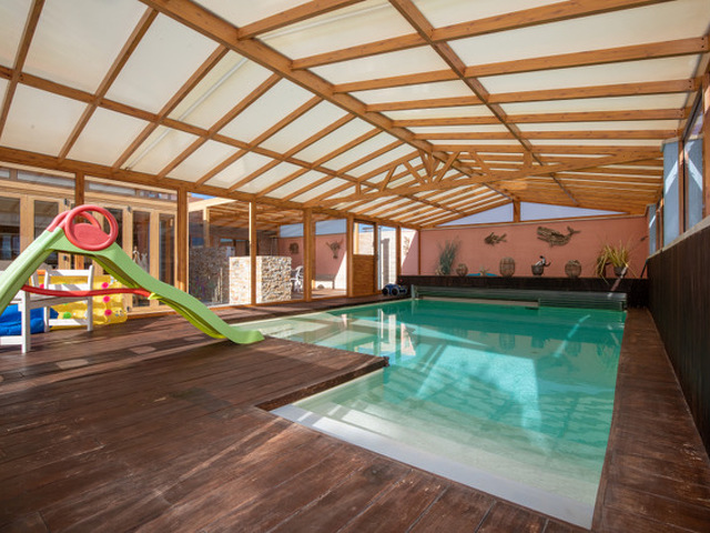 Modernes Landhaus mit Pool, Sauna und vielen Extras