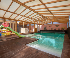 Modernes Landhaus mit Pool, Sauna und vielen Extras