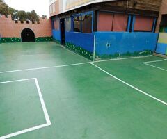 Indoorspielpark/ Freizeitlokal Costa Calma