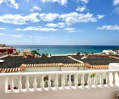 Gemütliches Apartment mit traumhaftem Meerblick nur wenige Meter vom Strand