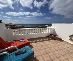 Gemütliches Apartment mit traumhaftem Meerblick nur wenige Meter vom Strand