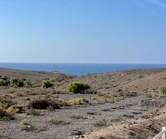 Finca mit 3 Wohneinheiten und Meerblick Puerto Nuevo