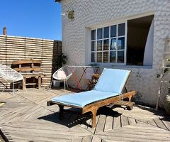 Finca mit 3 Wohneinheiten und Meerblick Puerto Nuevo