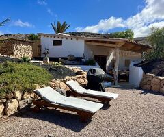 Finca mit 3 Wohneinheiten und Meerblick Puerto Nuevo