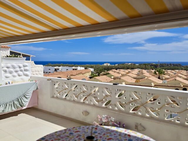 Apartment mit Meerblick Solymar Hibiscus