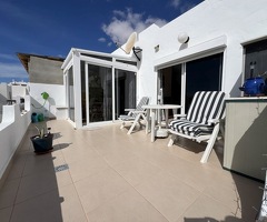 Eckapartment mit Meerblick Jardin de Fuerteventura