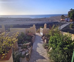 Apartment mit wundervollem Meerblick La Pared
