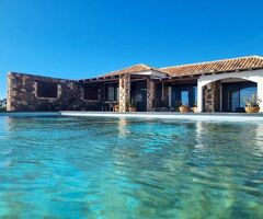 Exklusive Finca mit unverbaubarem Panoramablick aufs Meer – 10.000 m² Traumgrundstück