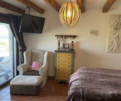 Exklusive Finca mit unverbaubarem Panoramablick aufs Meer – 10.000 m² Traumgrundstück
