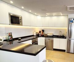 Modernes Einfamilienhaus mit großem Wohnraum und windgeschützer Terrasse Costa Calma