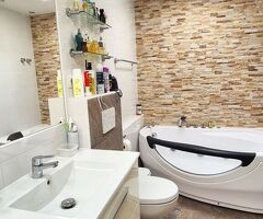 Modernes Einfamilienhaus mit großem Wohnraum und windgeschützer Terrasse Costa Calma