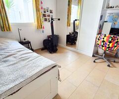 Modernes Einfamilienhaus mit großem Wohnraum und windgeschützer Terrasse Costa Calma