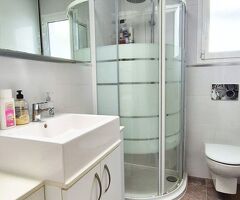 Modernes Einfamilienhaus mit großem Wohnraum und windgeschützer Terrasse Costa Calma