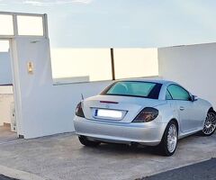 Modernes Einfamilienhaus mit großem Wohnraum und windgeschützer Terrasse Costa Calma