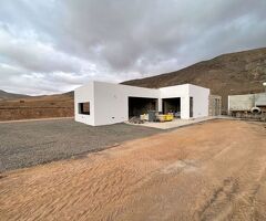 Modernes Einfamilienhaus El Cardon