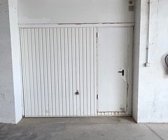 Garage mit Büro Solymar Palmeras