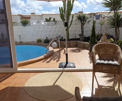 Doppelapartment mit Pool