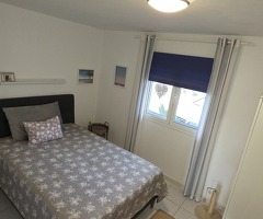 Doppelapartment mit Pool