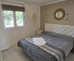 Doppelapartment mit Pool