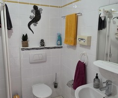 Doppelapartment mit Pool