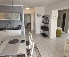 Doppelapartment mit Pool