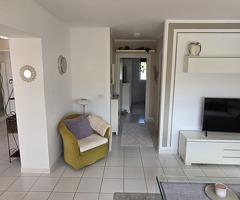 Doppelapartment mit Pool