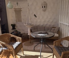 Doppelapartment mit Pool