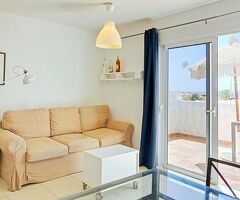 Helles Apartment Obergeschoß Solymar Palmeras