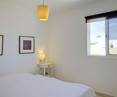 Helles Apartment Obergeschoß Solymar Palmeras