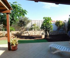 Chalet mit privatem Parkplatz und Garten