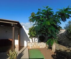 Chalet mit privatem Parkplatz und Garten