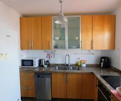 Chalet mit privatem Parkplatz und Garten
