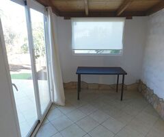 Chalet mit privatem Parkplatz und Garten
