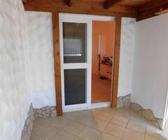 Chalet mit privatem Parkplatz und Garten