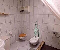Chalet mit privatem Parkplatz und Garten