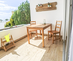 Modernes Studioapartment mit Meerblick Jandia