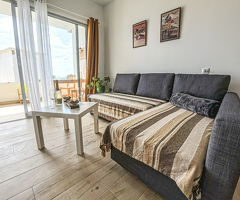 Modernes Studioapartment mit Meerblick Jandia