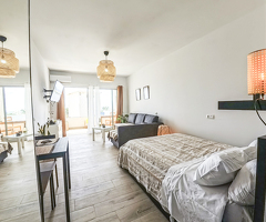 Modernes Studioapartment mit Meerblick Jandia