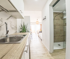Modernes Studioapartment mit Meerblick Jandia
