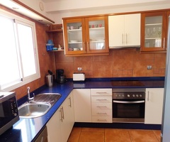 Mehrfamilienhaus mit zusätzlich separaten Bungalows und Gemeinschaftspool Costa Calma