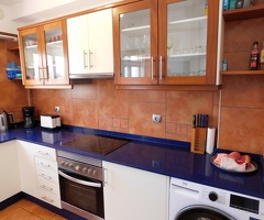 Mehrfamilienhaus mit zusätzlich separaten Bungalows und Gemeinschaftspool Costa Calma