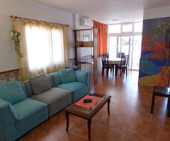 Mehrfamilienhaus mit zusätzlich separaten Bungalows und Gemeinschaftspool Costa Calma