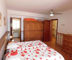 Mehrfamilienhaus mit zusätzlich separaten Bungalows und Gemeinschaftspool Costa Calma