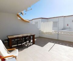 Modernes Apartment mit großer Sonnenterrasse und direktem Strandzugang in Costa Calma