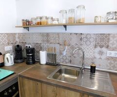 Modernes Apartment mit großer Sonnenterrasse und direktem Strandzugang in Costa Calma