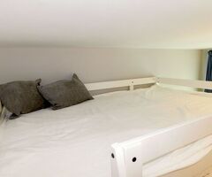 Modernes Apartment mit großer Sonnenterrasse und direktem Strandzugang in Costa Calma